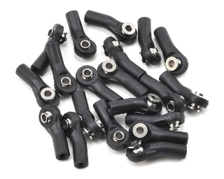 Bild von RC4WD M3 Plastic Bent Rod Ends w/Axial Width Balls (20)