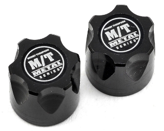 Picture of RC4WD Mickey Thompson Metal Series 1/10 Wheel Center Cap (2)