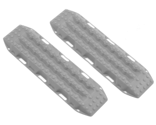 Picture of RC4WD MAXTRAX 1/10 Vehicle Extraction & Recovery Boards (2) (Gray)