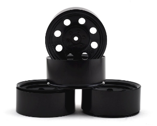 Picture of RC4WD Mickey Thompson MT-28 2.2 Steel Stamped Beadlock Wheels (Black) (4)