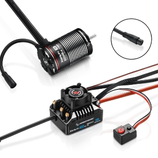 Picture of XeRun Combo AXE540L R2 ESC - 2300kv - FOC System