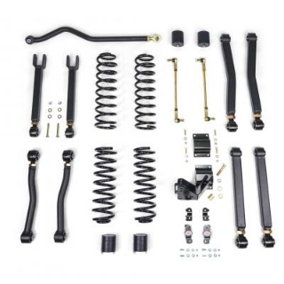 Picture of Jeep Wrangler 3.5 Inch Overland Plus Lift Kit For 07-18 JK Clayton Off Road