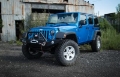 Picture of Jeep Wrangler 3.5 Inch Overland Plus Lift Kit For 07-18 JK Clayton Off Road
