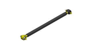 Picture of Jeep Pro Series Long Front Upper Control Arm 1984-2006 TJ/LJ/XJ/ZJ Clayton Off Road