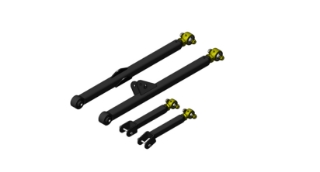 Picture of Jeep Long Front Control Arm Kit 84-06 TJ/LJ/XJ/ZJ Clayton Off Road