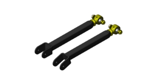 Picture of Jeep Wrangler Front Upper Control Arm Kit 2007-2018 JK Clayton Off Road