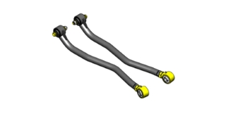 Picture of Jeep Wrangler Long Rear Upper Control Arms 2007-2018 JK Clayton Off Road