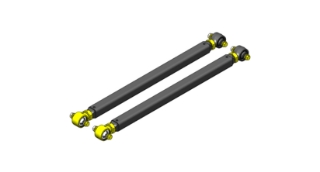 Picture of Jeep Wrangler Pro Series Long Front Lower Control Arms 2007-2018 JK Clayton Off Road