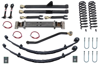 Bild von Jeep Cherokee 4.5 Inch Long Arm Lift Kit 84-01 XJ Clayton Off Road