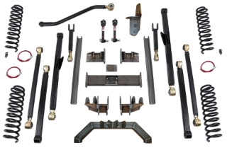 Bild von Jeep Grand Cherokee 5.0 Inch Long Arm Lift Kit 93-98 ZJ Clayton Off Road