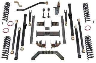 Bild von Jeep Grand Cherokee 7.0 Inch Long Arm Lift Kit 93-98 ZJ Clayton Off Road
