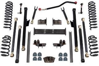 Bild von Jeep Grand Cherokee 4.5 Inch Long Arm Lift Kit  99-04 WJ Clayton Off Road