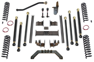 Bild von Jeep Grand Cherokee 5.0 Inch Pro Series 3 Link Long Arm Lift Kit 1993-1998 ZJ Clayton Off Road