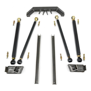Bild von Jeep Grand Cherokee Pro Series Rear Long Arm Upgrade Kit 93-98 ZJ Clayton Off Road