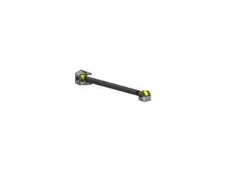 Bild von Jeep Wrangler Pro Series 3 Link Front Conversion Kit 1997-2006 TJ Clayton Off Road