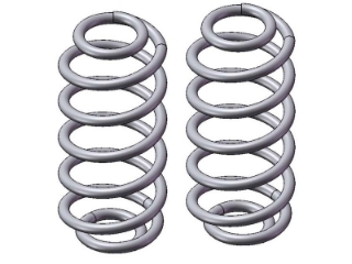 Picture of Jeep Wrangler 4.0 Inch Rear Coil Springs 1997-2006 TJ/LJ Clayton Off Road