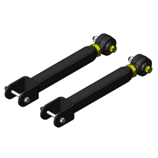Picture of Jeep Overland+ Short Front Upper Control Arms 1984-2006, TJ/LJ/XJ/ZJ Clayton Off Road