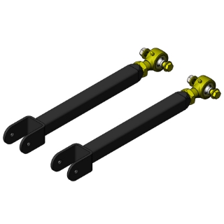 Picture of Jeep Wrangler Short Front Upper Control Arms 2007-2018 JK Clayton Off Road