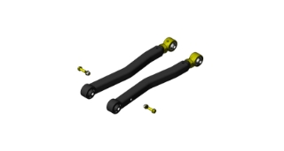 Picture of Jeep Wrangler Short Front Lower Control Arms 18-Up JL/Gladiator Clayton Off Road