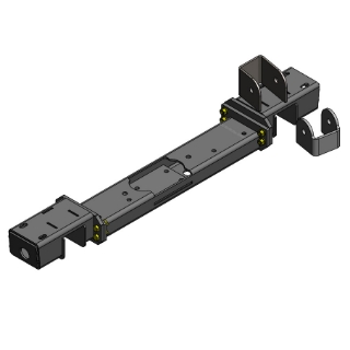 Picture of Jeep Grand Cherokee Front 3 Link 3 Piece Cross Member 93-98 ZJ Clayton Off Road