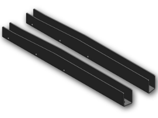 Picture of Jeep Grand Cherokee Unibody Frame Rails 99-04 WJ Clayton Off Road
