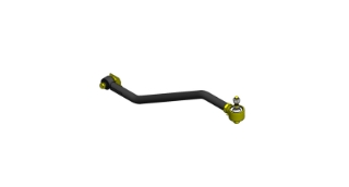 Bild von Jeep Adjustable Front Track Bar For 84-06 Jeep TJ/LJ/XJ/ZJ Clayton Offroad