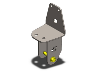 Bild von Jeep Track Bar Bracket 1984-2001 XJ/ZJ Clayton Off Road