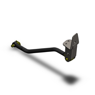 Bild von Jeep Adjustable Front Trackbar W/Drop Bracket 1984-2001 XJ/ZJ Clayton Off Road
