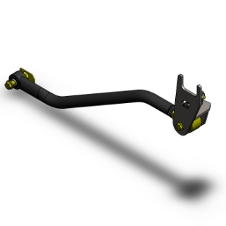 Bild von Jeep Wrangler Adjustable Front Trackbar W/Drop Bracket 1997-2006 TJ/LJ Clayton Off Road