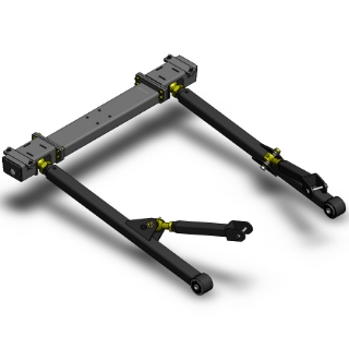 Bild von Jeep Cherokee Front Long Arm Upgrade Kit 84-01 XJ Clayton Off Road