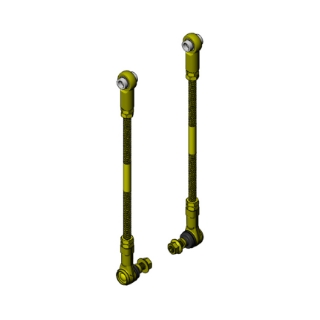 Picture of Jeep Gladiator Adjustable Rear Sway Bar End Links 2020+ JT Clayton Off Road