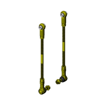 Bild von Jeep Gladiator Adjustable Rear Sway Bar End Links 2020+ JT Clayton Off Road