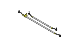 Picture of Jeep Grand Cherokee Steering System 99-04 Grand Cherokee WJ Clayton Off Road