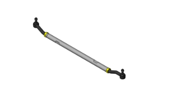 Bild von Jeep Grand Cherokee Drag Link System 99-04 Grand Cherokee WJ Clayton Off Road