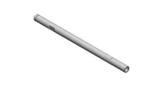 Picture of Jeep Grand Cherokee Drag Link Bar 99-04 WJ Clayton Off Road