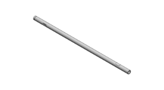Bild von Jeep Grand Cherokee Tie Rod Bar 99-04 WJ Clayton Off Road