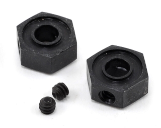 Picture of MIP 12mm X-Duty Keyed CVD Hex Adapters for Traxxas Nitro Rustler/Slash/4x4(2)