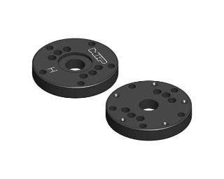 Bild von MIP 1/8 Bypass1 Hi-Flow Pistons (2) (5-Hole x 1.3mm)