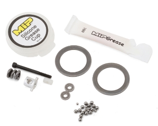 Bild von MIP Team Associated RC10B7/B7D Super Differential & Carbide Rebuild Kit