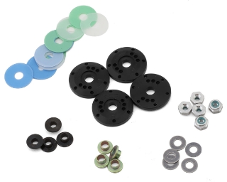 Bild von MIP 1/8 Bypass1 Hi-Flow Tapered Piston Kit (4) (6-Hole x 1.3mm)