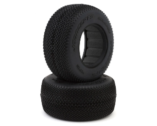 Picture of JConcepts Relapse Short Course Tires (2) (Green)