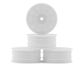 Picture of Pro-Motion 2.2" 4WD Front Buggy Wheels (White) (4)