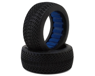 Picture of Pro-Motion Corsair 1/8 Buggy Tires (2) (Clay Outdoor)