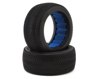 Picture of Pro-Motion Phantom 1/8 Buggy Tires (2) (Clay Outdoor)
