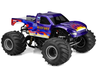 Picture of JConcepts 2010 Ford Raptor "BIGFOOT" Angels Monster Truck Body (Clear)