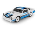 Picture of JConcepts 1978 Chevy Camaro Street Stock Dirt Oval Body (Clear)