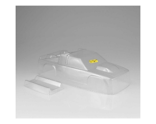 Picture of JConcepts RC10GT 1/10 Gas Truck Body (Clear)