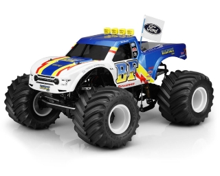 Picture of JConcepts 2020 Ford Raptor "BIGFOOT" Power Logo Monster Truck Body