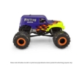 Picture of JConcepts Mortician Monster Truck Body (Clear) (12.5")