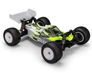 Picture of JConcepts Tekno ET410.2 "S15" Truggy Body (Clear)